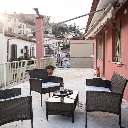 Asimoni Pension Нафплион Экстерьер фото