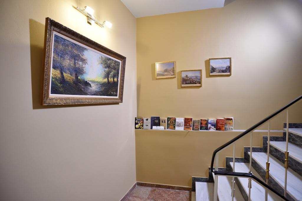Asimoni Pension Нафплион Экстерьер фото